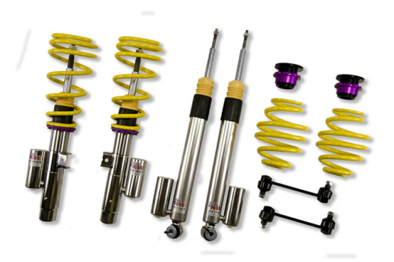 KW Coilover Kit V3 BMW M3 E46 (M346) Coupe Convertible - Graveyard Performance