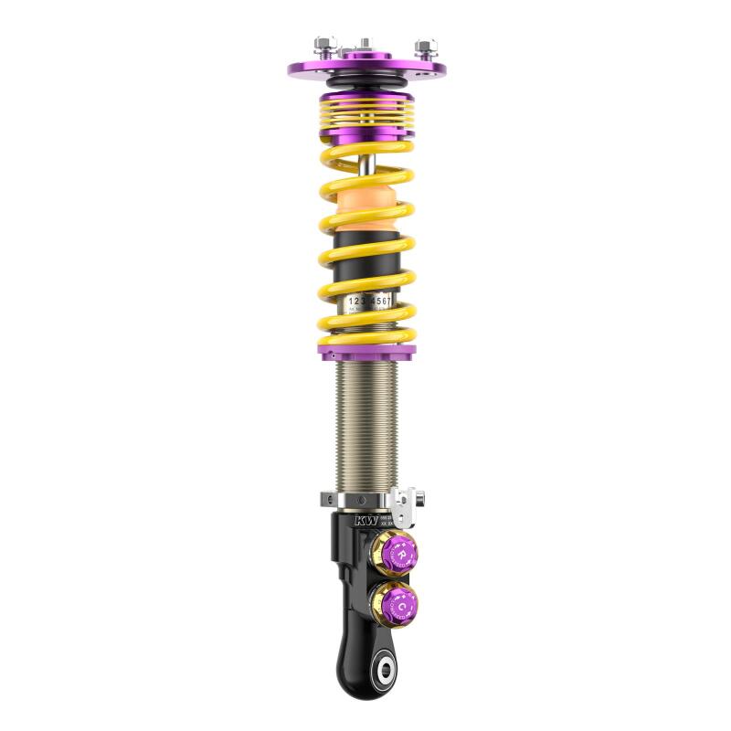 KW 90-05 Acura NSX (NA1) V5 Coilover Kit - Graveyard Performance