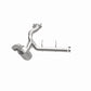 Magnaflow 22-23 Ford F-150 2.7L Right OEM Direct Fit Converter