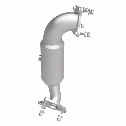 Magnaflow 16-18 Honda Civic L4 OEM Underbody Single Direct Fit Converter - Graveyard Performance