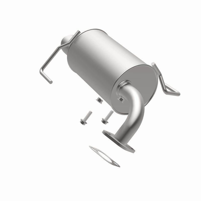 BRE Exhaust 06-09 Legacy 2.5L Muffler Kit - Graveyard Performance