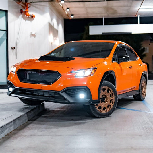 2022 - 2026 Subaru WRX AFD V2 Grill