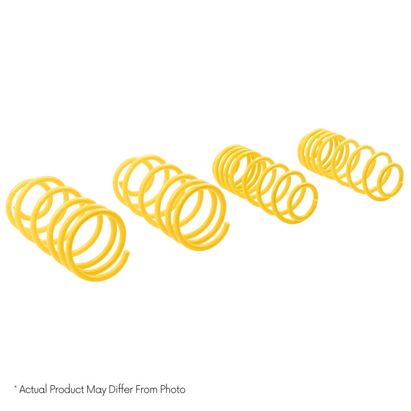 ST Sport-tech Lowering Springs 16+ BMW M2 (F87) - Graveyard Performance
