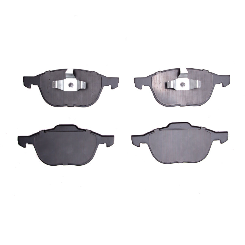 R1 05-07 Ford Focus ST Front Track/Street Brake Pads - Graveyard Performance