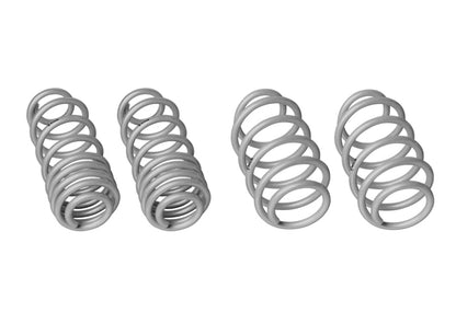 Whiteline 04-08 VW Golf Mk5 2.0 GTI Performance Lowering Springs - Graveyard Performance