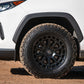 ICON Journey 17x8 5x4.5 38mm Offset 6in BS Satin Black Wheel