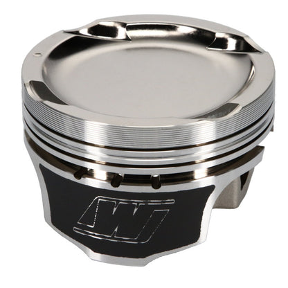 Wiseco 1400 HD Mitsubishi Evo 8 - 4G63 Turbo -21cc Piston Shelf Stock Kit - Graveyard Performance