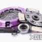 XClutch 86-89 Acura Integra RS 1.6L Stage 2 Sprung Ceramic Clutch Kit