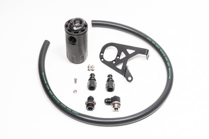 Radium Engineering Catch Can Kit Crankcase 2016+ Focus RS Fluid Lock - Graveyard Performance