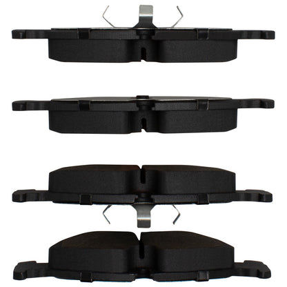 R1 87-05 BMW 750Il Front Performance Sport Brake Pads
