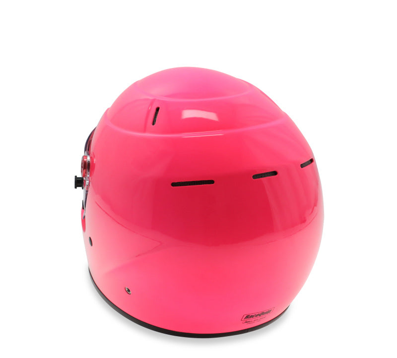 RaceQuip PRO25 SA2025 HOT PINK XLG HELMET - Graveyard Performance