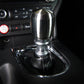 GrimmSpeed Stubby Shift Knob Stainless Steel Black M12x1.25 Manual For Subaru/Ford