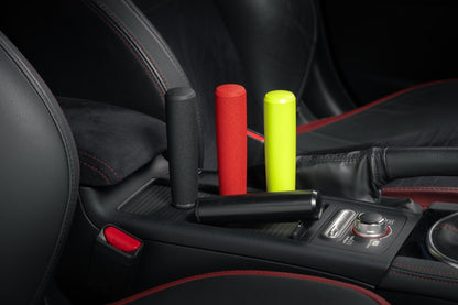 GrimmSpeed Tallboy Shift Knob Delrin Plastic Black M12x1.25 Manual For Subaru