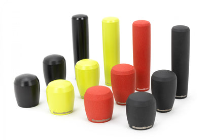 GrimmSpeed Tallboy Shift Knob Aluminum Black M12x1.25 Manual For Subaru
