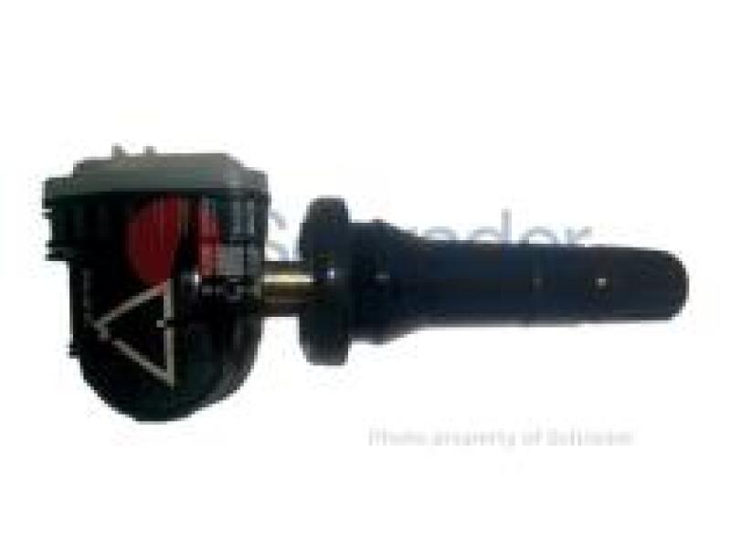 Schrader TPMS Sensor - 433 MHz Rubber Snap-in Chrysler Jeep Applications - Graveyard Performance