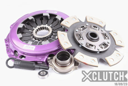 XClutch 04-06 Subaru Baja Turbo 2.5L Stage 2 Sprung Ceramic Clutch Kit - Graveyard Performance
