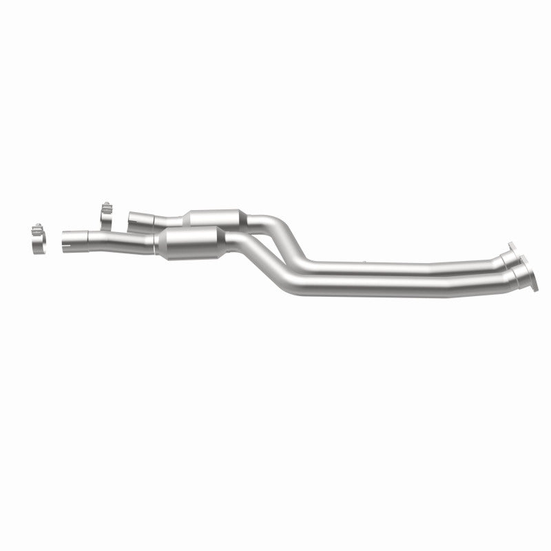 Magnaflow 2015 M3 3 Underbody Direct Fit Converter - Graveyard Performance