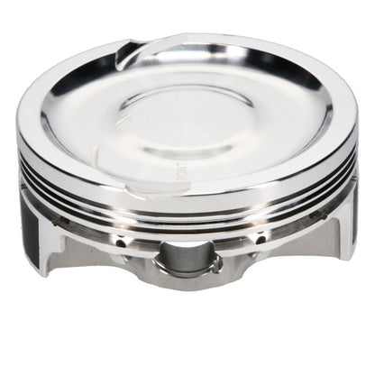 JE Pistons SBC LS7 -22CC Set of 8 Pistons - Graveyard Performance
