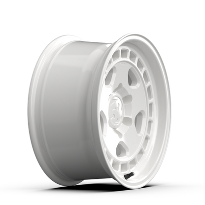 fifteen52 Turbomac HD Classic 16x8 / 6x139.7 BP / 0 ET / 106.2mm CB / 4.5in BS / Classic White Wheel - Graveyard Performance
