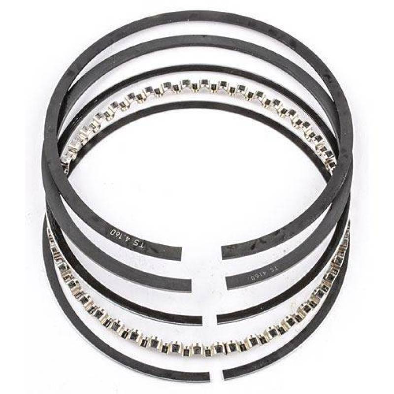 Mahle Rings GM 7.0L LS7 2006-2010 LS7/Z06 Corvette Moly Ring Set - Graveyard Performance