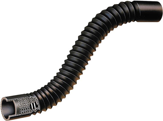 Gates 84-85 BMW 318i/79-83 320i / 90-93 Mazda MX-5 Miata Vulco Flex II Coolant Hose - Graveyard Performance