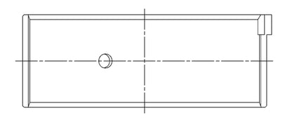 ACL Honda 4 1958-2056cc Standard Size High Performance Race Series Rod Bearing Set - Graveyard Performance