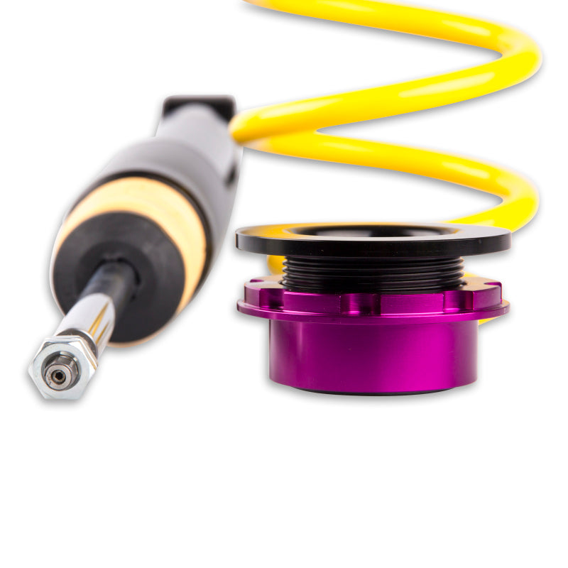 KW Coilover Kit V2 Audi TT (8J) Roadster Quattro (6 cyl.) w/o magnetic ride - Graveyard Performance