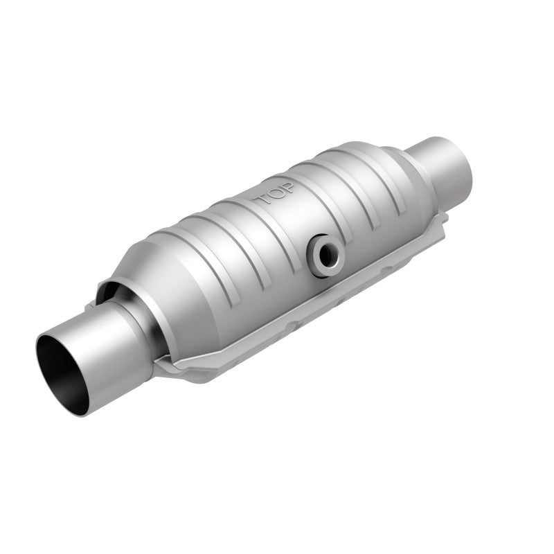 Magnaflow Conv Univ 2.25 1/O2 CA - Graveyard Performance