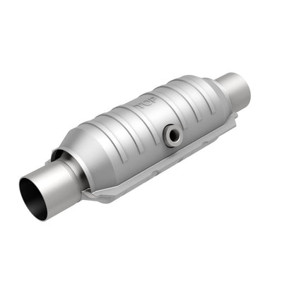 Magnaflow Conv Univ 2.25 1/O2 CA - Graveyard Performance