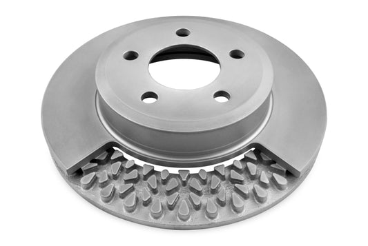 DBA 02-05 Toyota Camry SE/XLE Front 4000 Series Plain Rotor