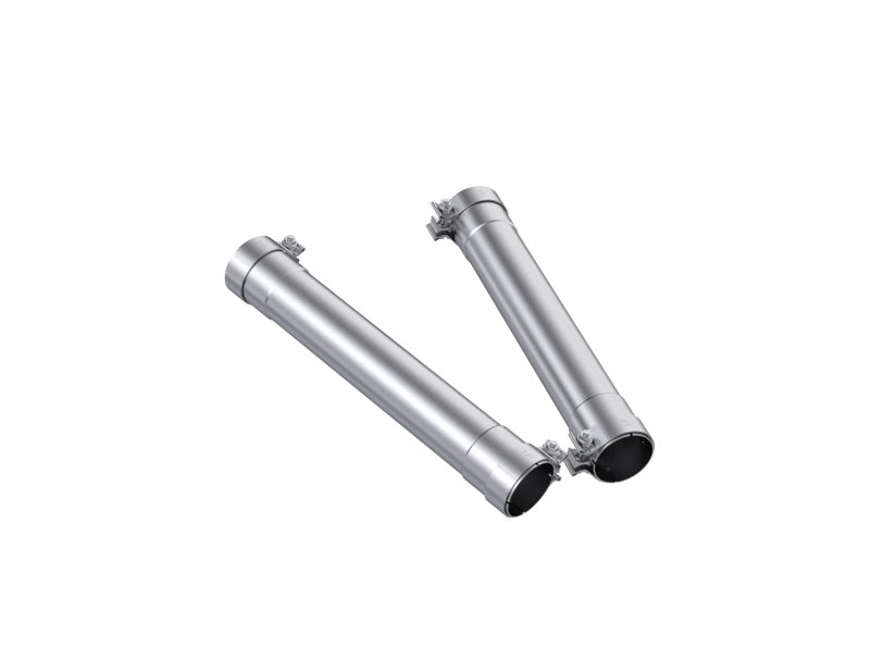 MBRP 15-16 Dodge/ Chrysler T304 Street To Race Profile Stainless Steel 3in Exhaust Conversion Kit - Graveyard Performance