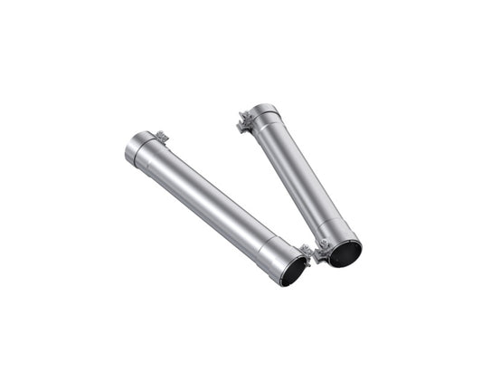 MBRP 15-16 Dodge/ Chrysler T304 Street To Race Profile Stainless Steel 3in Exhaust Conversion Kit - Graveyard Performance