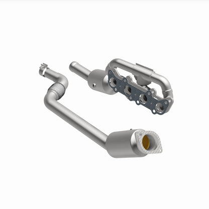 Magnaflow 15-20 Ford Mustang 5.0L Direct Fit Converter - Graveyard Performance