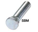 Project Kics Mitsubishi Wheel Stud - 10MM - Graveyard Performance
