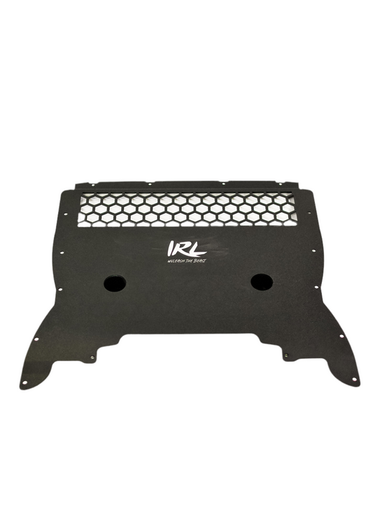 IRL F90 Oil Cooler Guard - Graveyard Performance