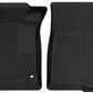 Husky Liners 2018 Honda Accord X-Act Contour Black Front Floor Liners