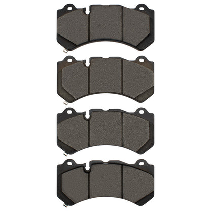 R1 22-26 Chevrolet Corvette Front Optimum OE Brake Pads