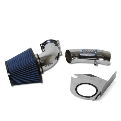 BBK 94-95 Mustang 5.0 Cold Air Intake Kit - Chrome Finish - Graveyard Performance