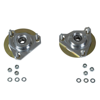 BBK 15-20 Ford Mustang Caster Camber Kit - Graveyard Performance