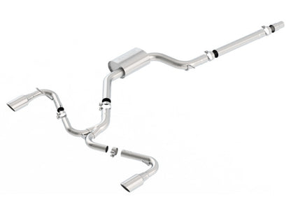 Borla 15-17 Volkswagen GTI (MK7) 2.0T AT/MT SS S-Type Catback Exhaust - Graveyard Performance