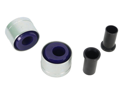SuperPro 2009 Nissan 370Z Nismo Front Lower Inner Rearward Control Arm Bushing Kit - Graveyard Performance