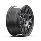 fifteen52 Wander SV 17x8 / 6x130 BP / 40mm ET / 84.1mm CB / 6.08in BS / Carbon Grey Wheel