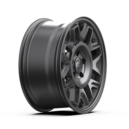 fifteen52 Wander SV 17x8 / 6x130 BP / 40mm ET / 84.1mm CB / 6.08in BS / Carbon Grey Wheel - Graveyard Performance