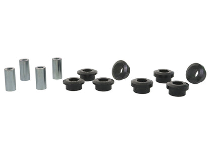 Whiteline 00-09 Honda S2000 Front Control Arm Upper Inner Bushing Kit - Graveyard Performance