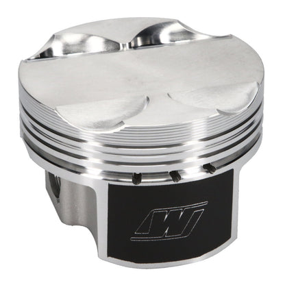 Wiseco Mitsubishi EVO 10 4B11-T 2008+ -4.5cc Piston Shelf Stock Kit - Graveyard Performance