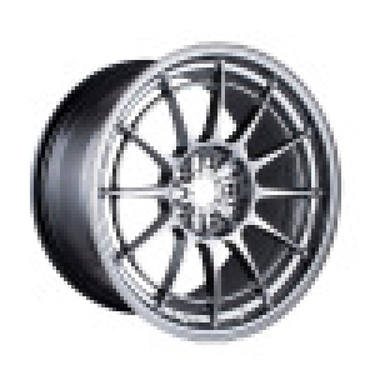 Enkei NT03+M 18X9.5 5x100 40mm Offset 72.6mm Bore Hyper Silver Wheel (MOQ 40)
