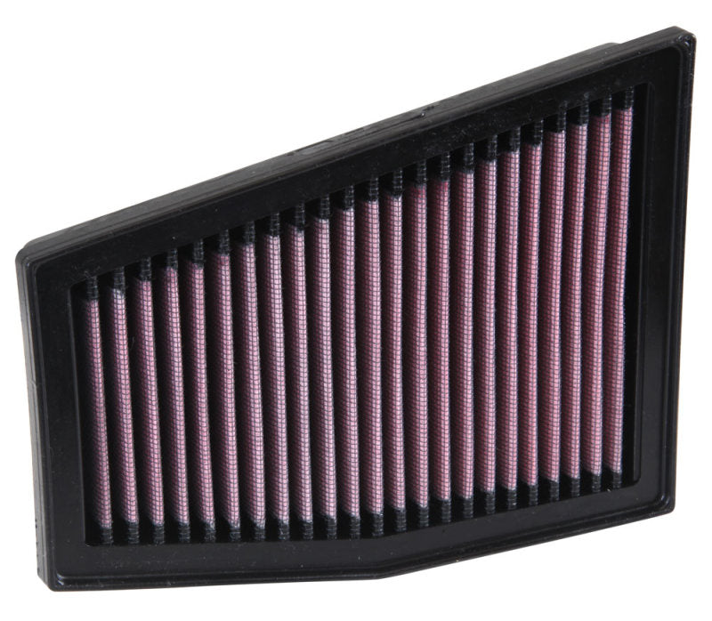 K&N Replacement Air Filter for 13-15 Audi RS5 V8 4.2L - Left - Graveyard Performance