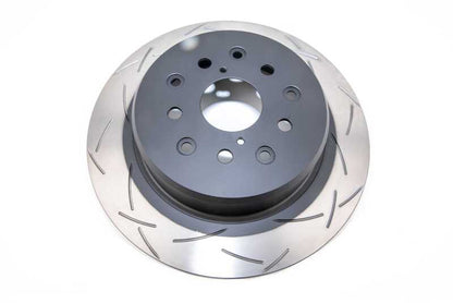 DBA 93-98 Supra Turbo Rear Slotted 4000 Series Rotor - Graveyard Performance
