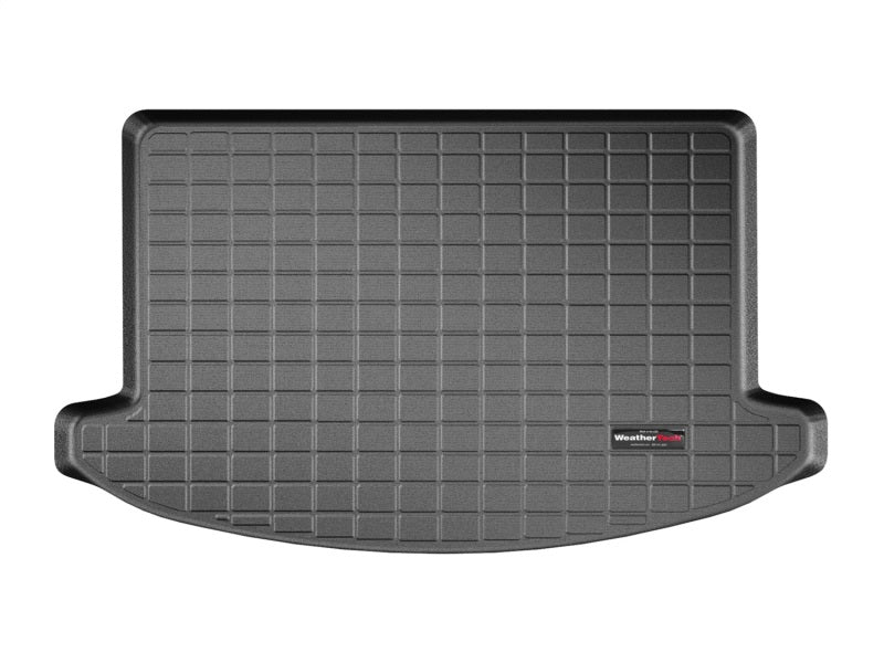 WeatherTech 2021+ BMW 430i Cargo Liners - Black - Graveyard Performance