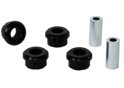 Whiteline 15-21 Volkswagen Golf/GTI Control Arm Bushing Kit (Lower Rear Outer Bushing) - Graveyard Performance